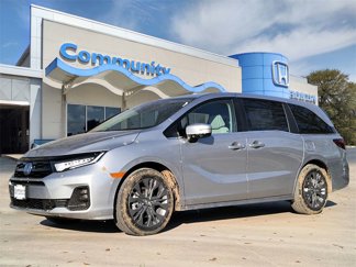 New 2025 Honda Odyssey Touring image 1