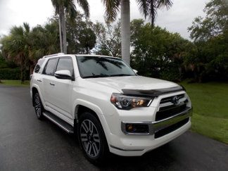 Used 2022 Toyota 4Runner Limited image 1
