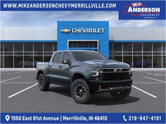 New 2025 Chevrolet Silverado 1500 ZR2 w/ Technology Package image 1