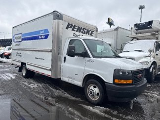 Used 2021 GMC Savana 3500 Extended w/ Power Convenience Package image 1