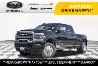 New 2026 RAM 3500 Laramie Limited image 1
