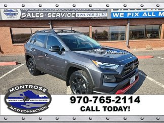 Used 2023 Toyota RAV4 TRD Off-Road w/ TRD Off-Road Weather Package image 1