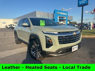 Used 2026 Chevrolet Equinox LT w/ Convenience Package II image 1