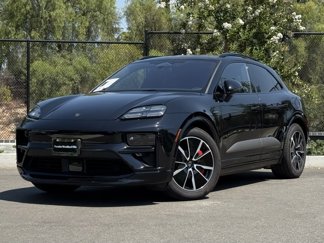 Used 2025 Porsche Macan Turbo Electric image 1