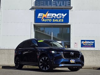 Used 2024 MAZDA CX-90 Plug-In Hybrid w/ Premium Pkg image 1