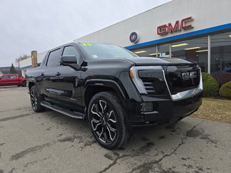 New 2025 GMC Sierra EV Denali image 1