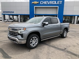 New 2025 Chevrolet Silverado 1500 LTZ w/ LTZ Convenience Package II image 1