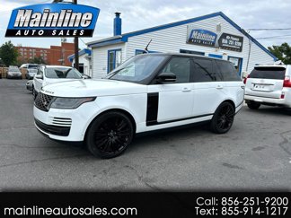 Used 2022 Land Rover Range Rover P525 Westminster Edition image 1