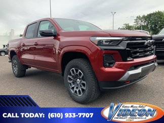 New 2025 Chevrolet Colorado Z71 w/ Technology Package image 1