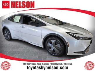 New 2026 Toyota Prius Plug-In Hybrid image 1