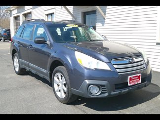 Used 2014 Subaru Outback 2.5i w/ Alloy Wheel Package image 1