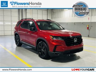 New 2025 Honda Pilot Black Edition image 1