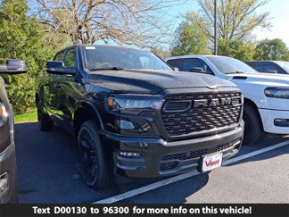 New 2025 RAM 1500 Big Horn image 1