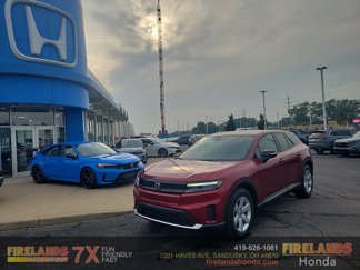 New 2025 Honda Prologue EX image 1