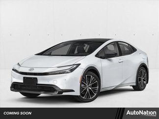 New 2026 Toyota Prius XLE image 1