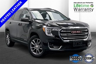 Used 2023 GMC Terrain SLT video 1