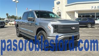 New 2025 Ford F150 Lightning XLT image 1