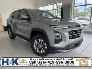 New 2026 Chevrolet Equinox LT w/ Convenience Package II image 1