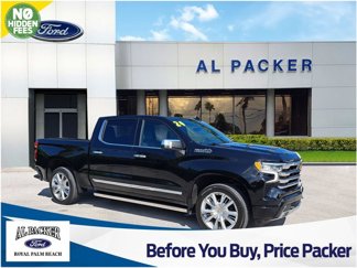 Used 2024 Chevrolet Silverado 1500 High Country w/ High Country Premium Package image 1