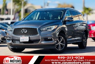 Used 2018 INFINITI QX60 w/ Premium Package image 1
