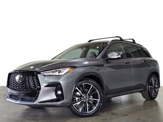 New 2025 INFINITI QX50 Sport image 1