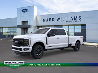 New 2025 Ford F250 Platinum image 1