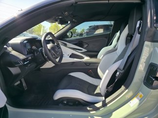 Used 2024 Chevrolet Corvette Stingray Preferred Conv w/ Z51 Performance Package image 1