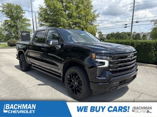 New 2026 Chevrolet Silverado 1500 High Country w/ High Country Premium Package image 1