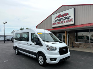 Used 2023 Ford Transit 350 XLT image 1