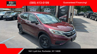 Used 2015 Honda CR-V LX image 1
