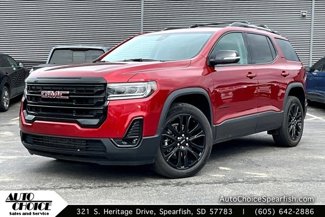 Used 2023 GMC Acadia SLT w/ Elevation Edition image 1