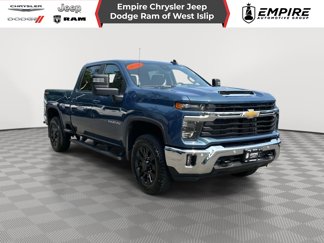 Used 2025 Chevrolet Silverado 2500 LT w/ All Star Edition image 1