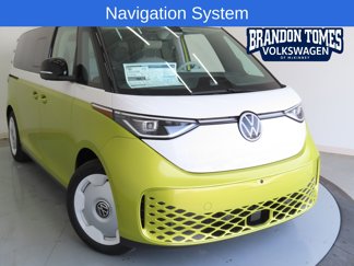 New 2025 Volkswagen ID. Buzz 1st Edition image 1