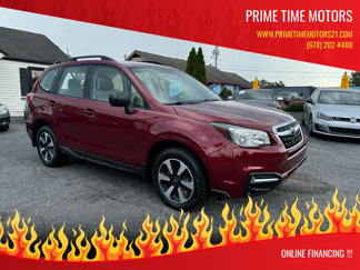 Used 2017 Subaru Forester 2.5i w/ Alloy Wheel Package image 1