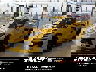 New 2025 Chevrolet Corvette Z06 w/ Battery Protection Package image 1