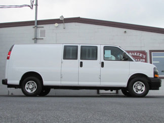 Used 2022 Chevrolet Express 2500 Extended w/ Enhanced Convenience Package image 1