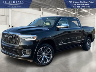 New 2025 RAM 1500 Tungsten w/ Trailer Tow Group image 1