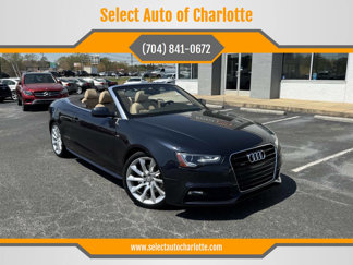 Used 2016 Audi A5 2.0T Premium Plus w/ Premium Plus Package image 1