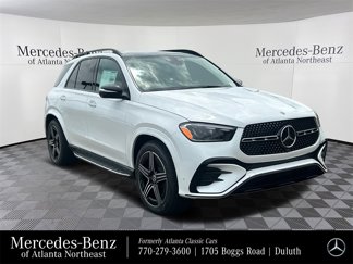 New 2026 Mercedes-Benz GLE 450 4MATIC image 1