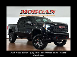 Used 2024 GMC Sierra 1500 AT4 w/ Technology Package image 1