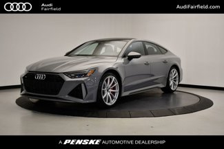 New 2026 Audi RS 7 Performance image 1