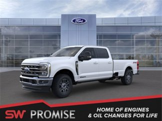 New 2025 Ford F350 4x4 Crew Cab Super Duty image 1