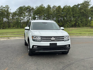 Used 2019 Volkswagen Atlas SE w/ Towing Package image 1