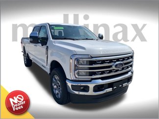 New 2025 Ford F250 Lariat image 1