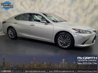 Certified 2024 Lexus ES 350 Luxury image 1