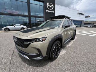 New 2025 MAZDA CX-50 Meridian Edition w/ Apex Package image 1