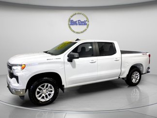 Used 2022 Chevrolet Silverado 1500 LT image 1