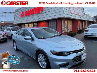 Used 2017 Chevrolet Malibu Hybrid w/ Leather Package image 1
