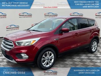 Used 2017 Ford Escape SE image 1