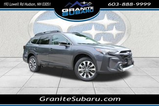 New 2025 Subaru Outback Limited image 1